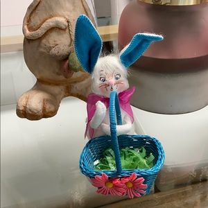 Annalee Easter bunny